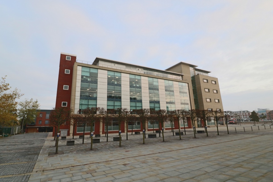 JR Rix & Sons move Hull waterfront is a boost for the city and its office market